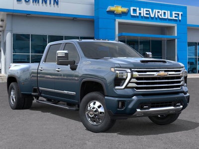 2026 Chevrolet Silverado 3500 HD High Country DRW