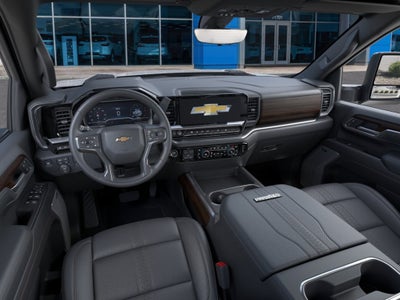2026 Chevrolet Silverado 3500 HD High Country