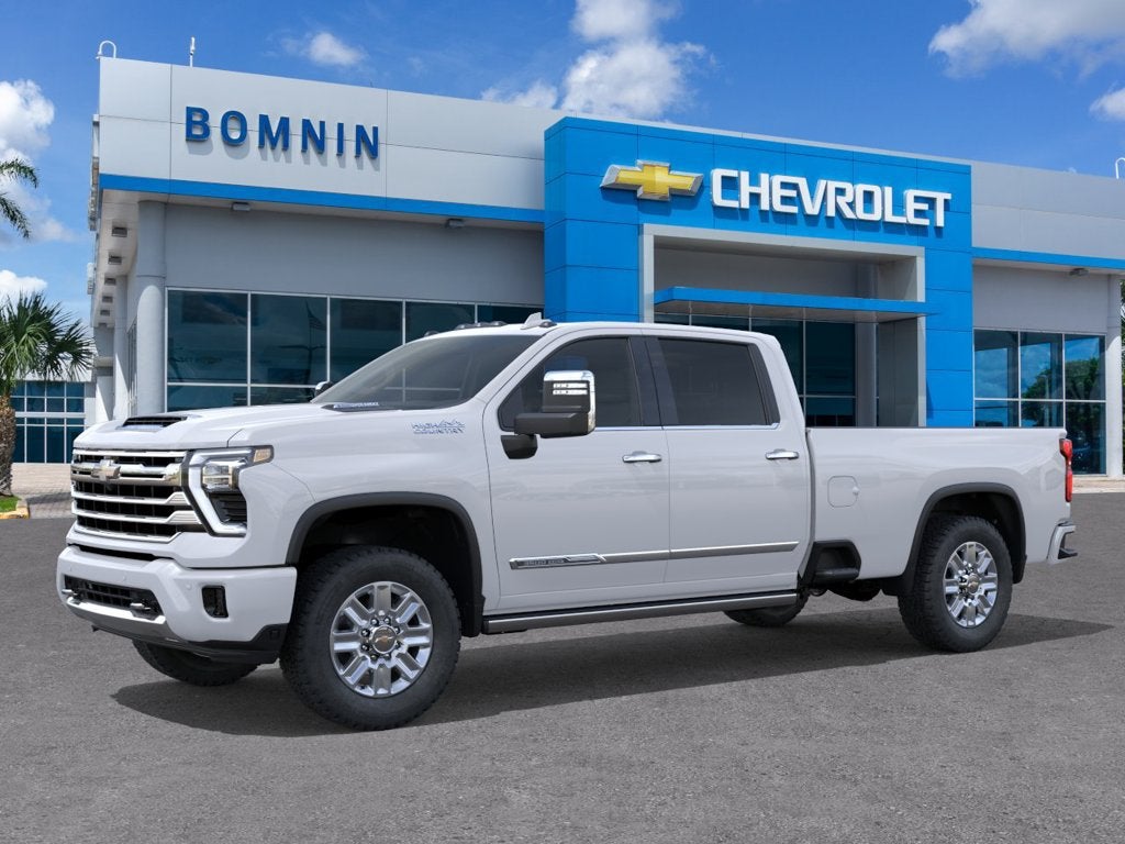 2026 Chevrolet Silverado 3500 HD High Country