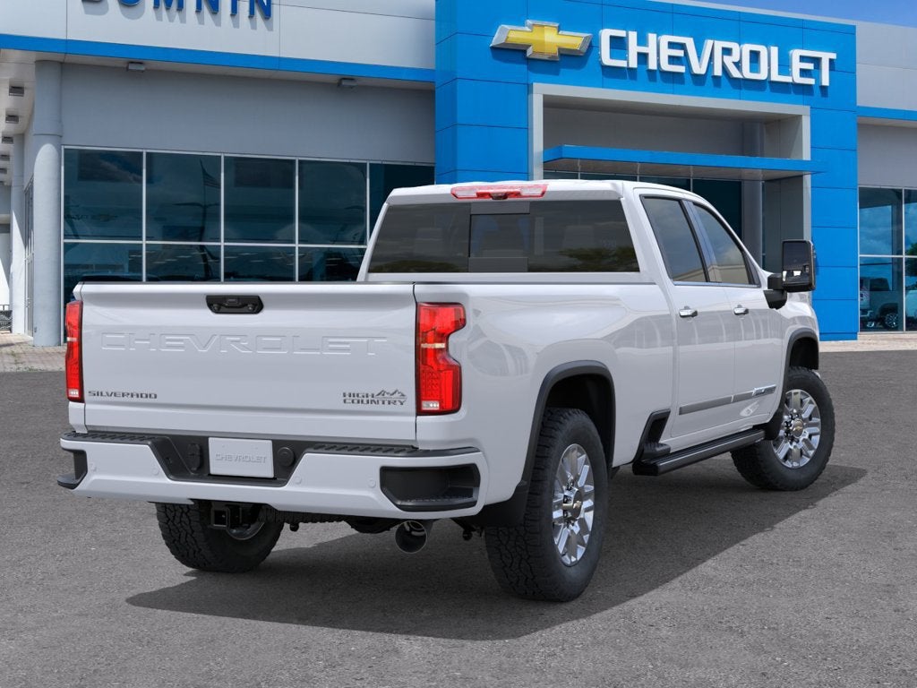 2026 Chevrolet Silverado 3500 HD High Country