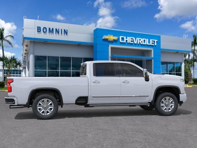 2026 Chevrolet Silverado 3500 HD High Country