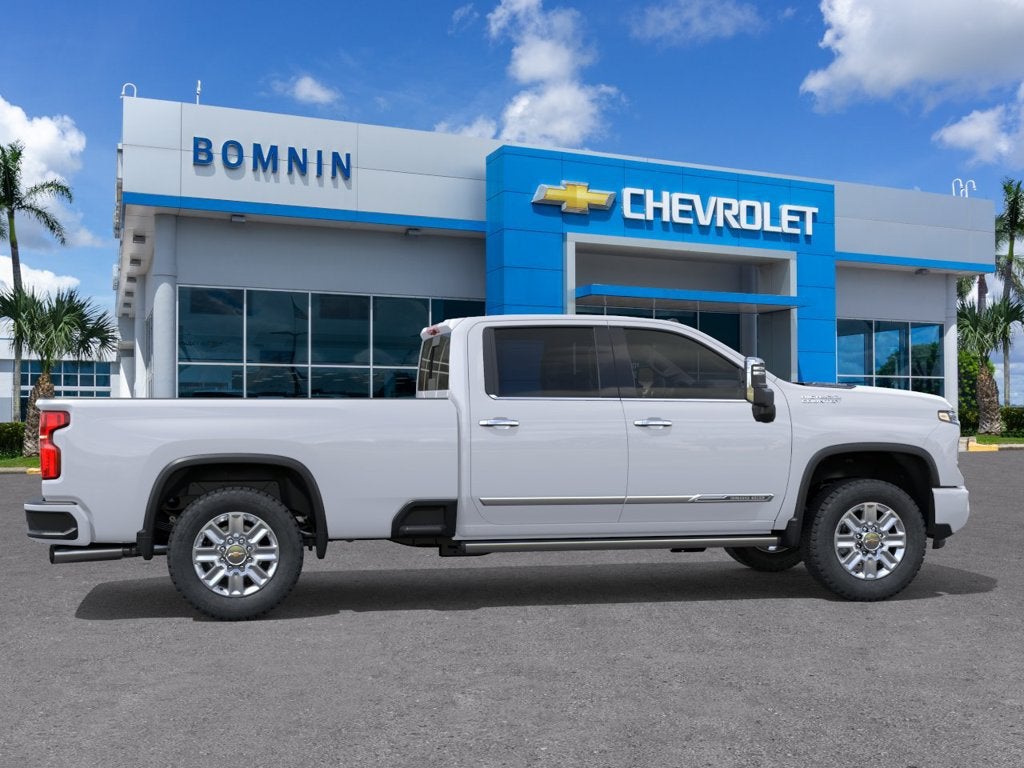 2026 Chevrolet Silverado 3500 HD High Country