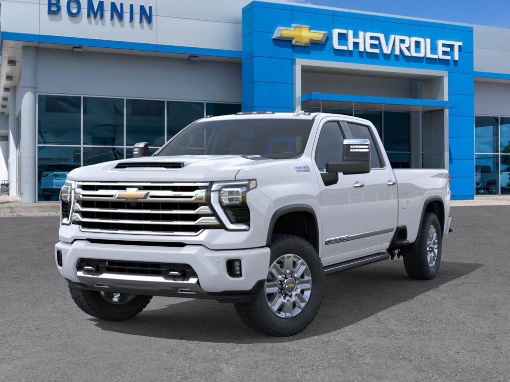 2026 Chevrolet Silverado 3500 HD High Country