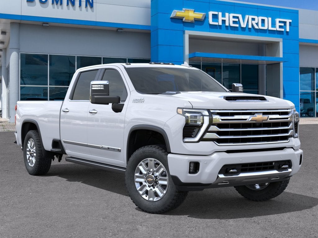 2026 Chevrolet Silverado 3500 HD High Country