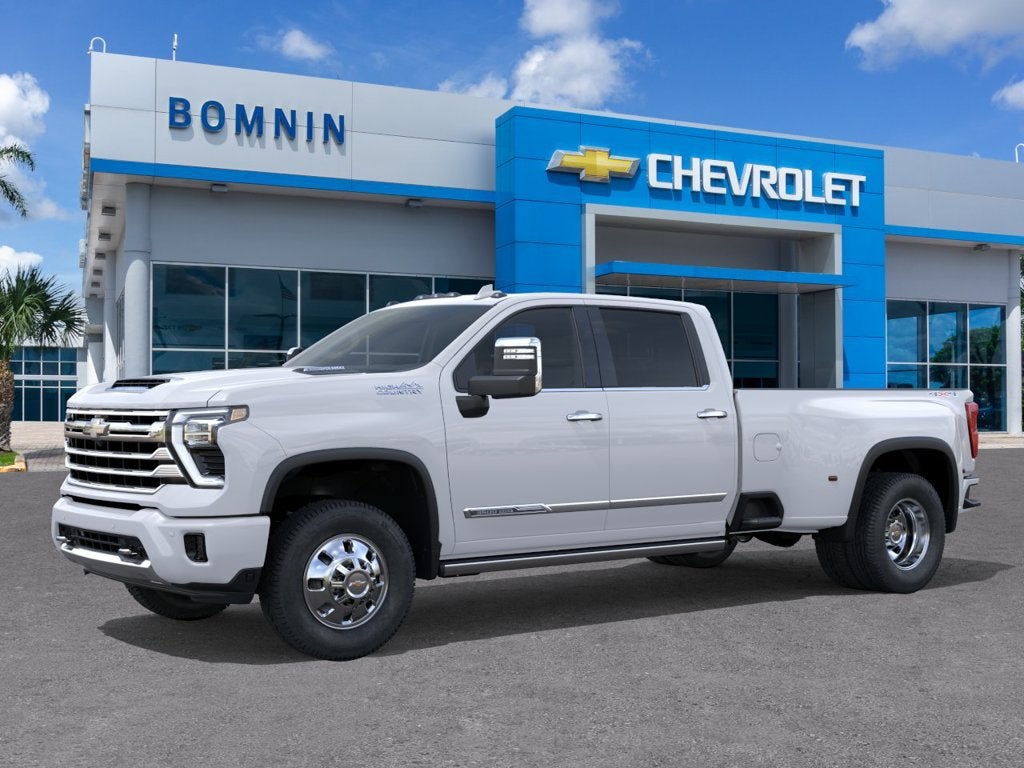 2026 Chevrolet Silverado 3500 HD High Country DRW