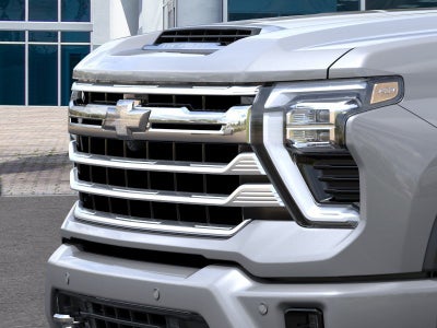 2026 Chevrolet Silverado 3500 HD High Country