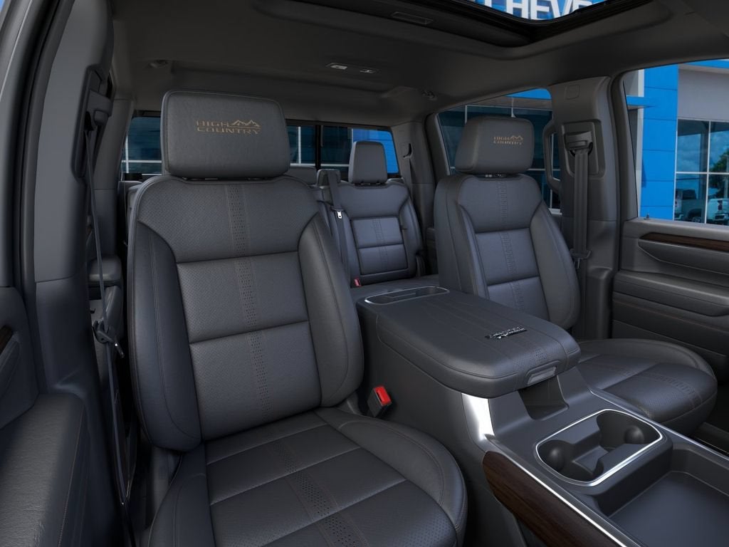 2026 Chevrolet Silverado 3500 HD High Country