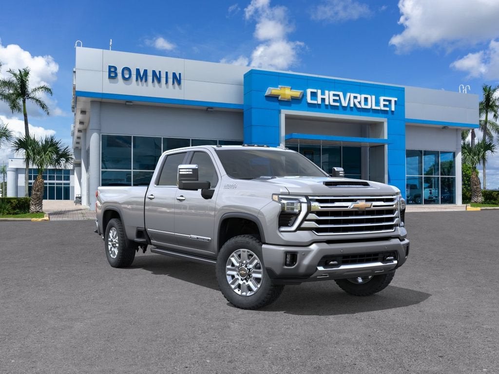 2026 Chevrolet Silverado 3500 HD High Country