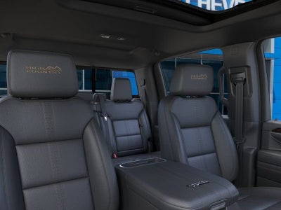 2026 Chevrolet Silverado 3500 HD High Country