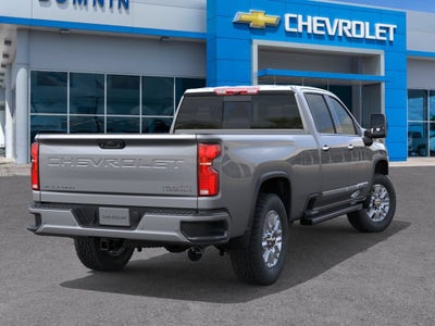 2026 Chevrolet Silverado 3500 HD High Country