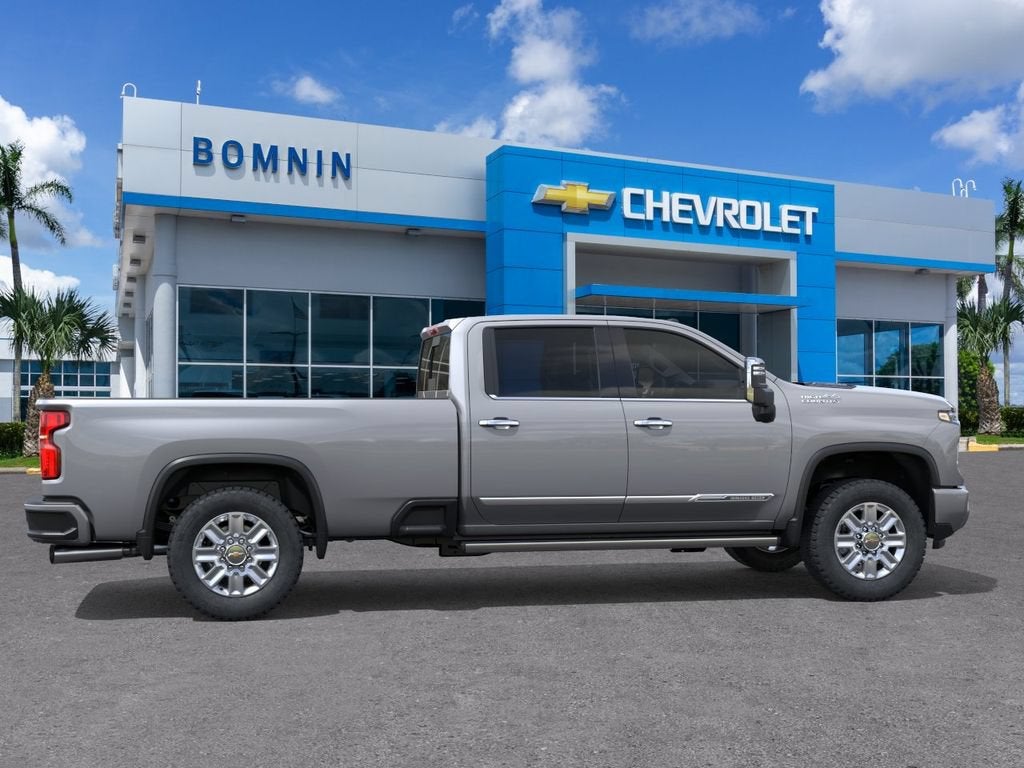 2026 Chevrolet Silverado 3500 HD High Country