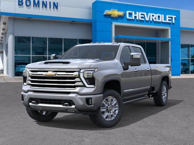 2026 Chevrolet Silverado 3500 HD High Country