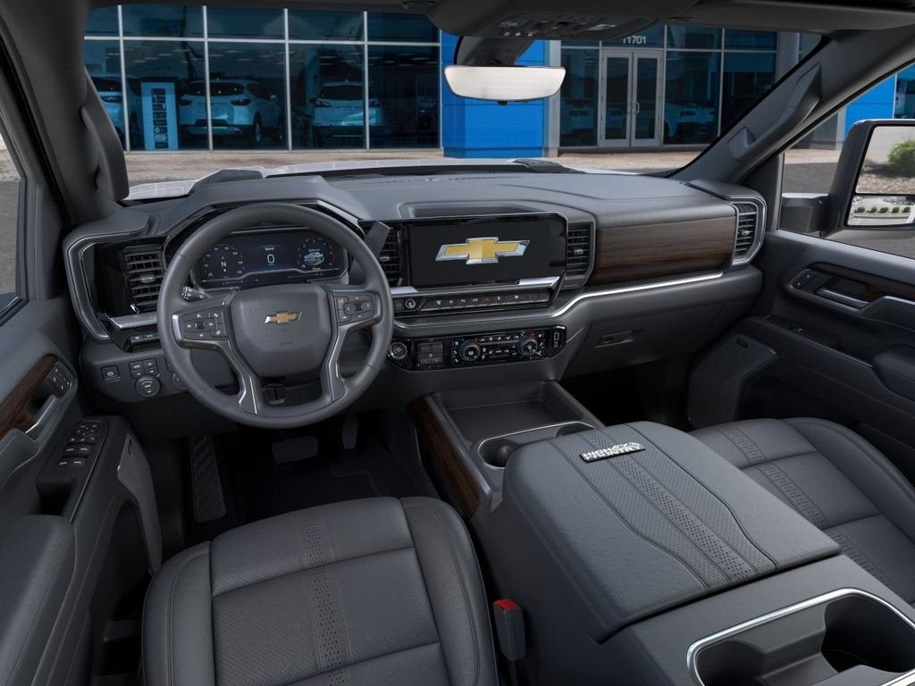 2026 Chevrolet Silverado 3500 HD High Country DRW