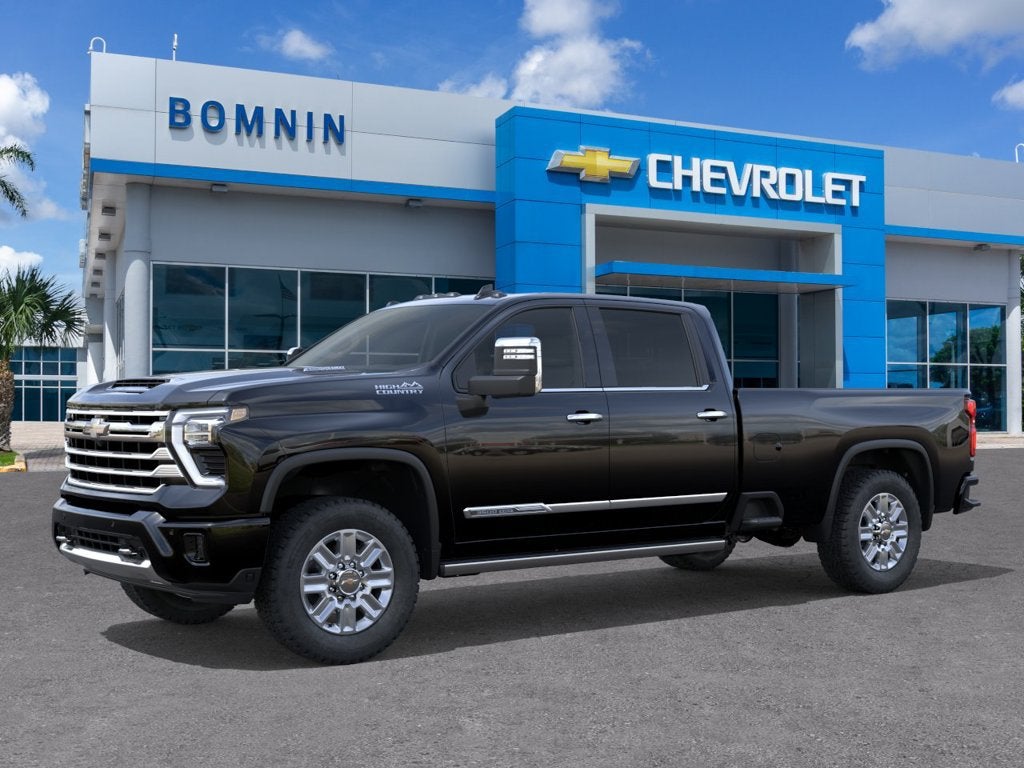 2026 Chevrolet Silverado 3500 HD High Country