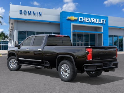 2026 Chevrolet Silverado 3500 HD High Country