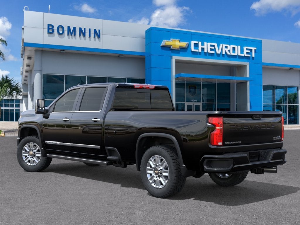 2026 Chevrolet Silverado 3500 HD High Country