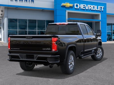 2026 Chevrolet Silverado 3500 HD High Country