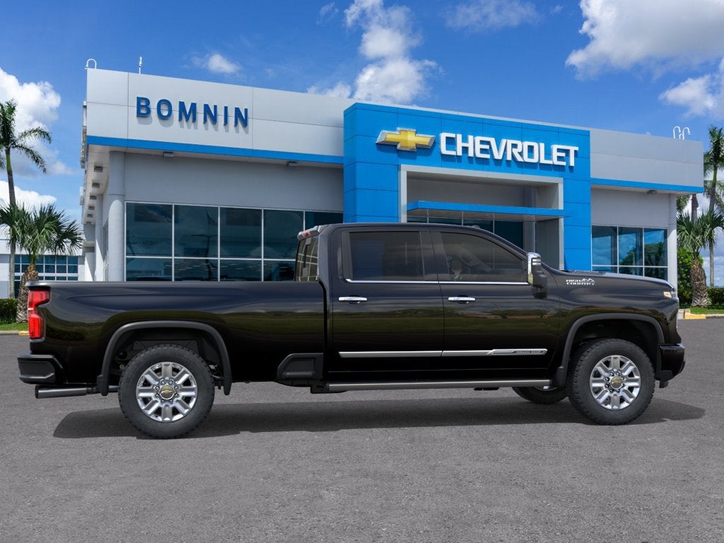2026 Chevrolet Silverado 3500 HD High Country