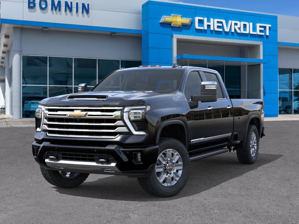2026 Chevrolet Silverado 3500 HD High Country
