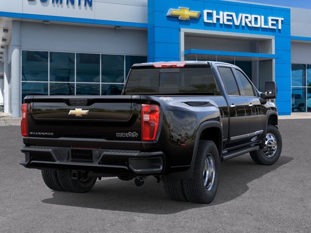 2026 Chevrolet Silverado 3500 HD High Country DRW