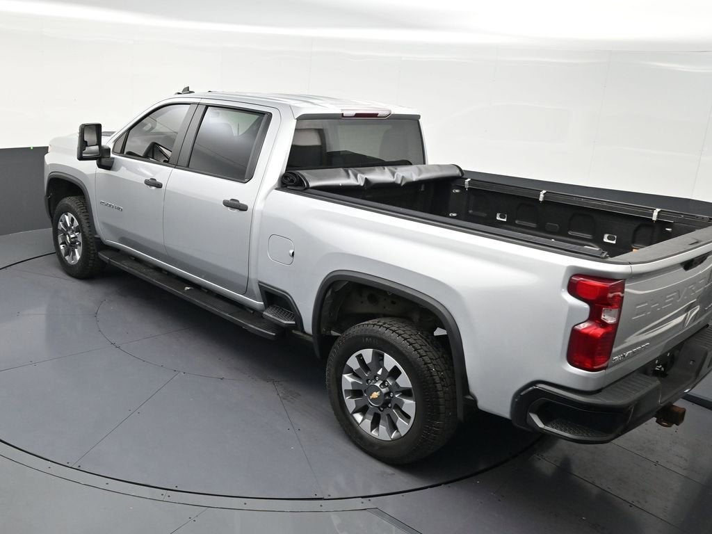 2022 Chevrolet Silverado 2500 HD Custom