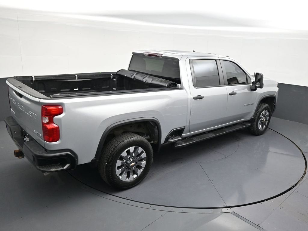 2022 Chevrolet Silverado 2500 HD Custom