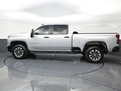 2022 Chevrolet Silverado 2500 HD Custom