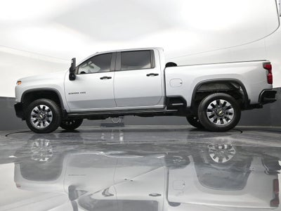 2022 Chevrolet Silverado 2500 HD Custom