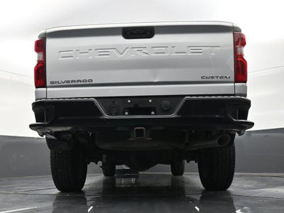 2022 Chevrolet Silverado 2500 HD Custom