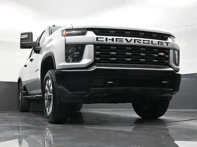 2022 Chevrolet Silverado 2500 HD Custom