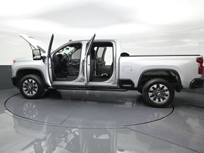 2022 Chevrolet Silverado 2500 HD Custom