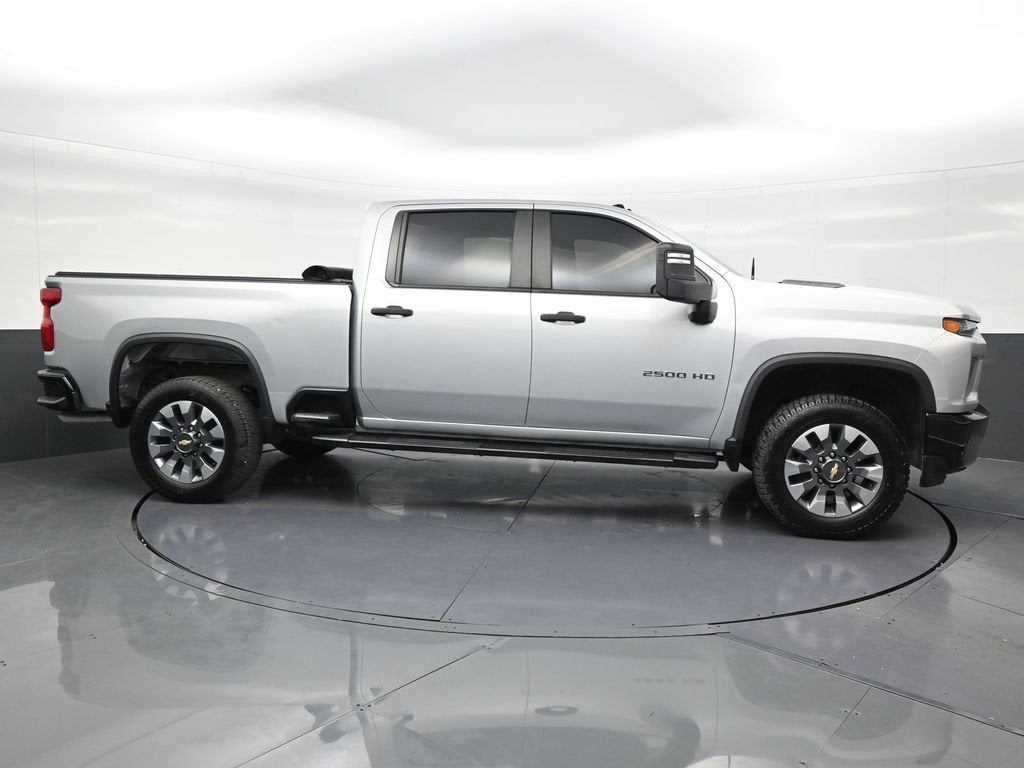 2022 Chevrolet Silverado 2500 HD Custom
