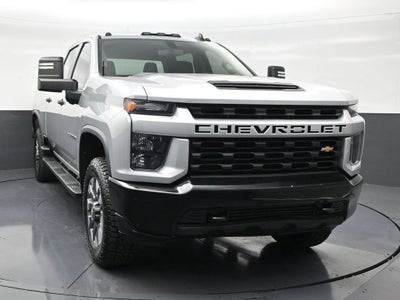 2022 Chevrolet Silverado 2500 HD Custom