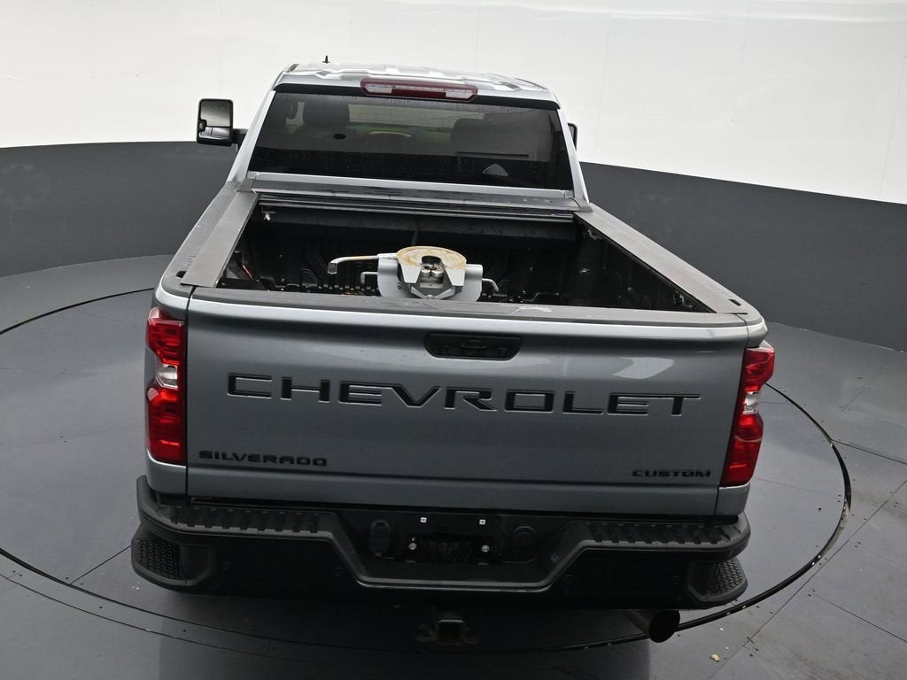 2024 Chevrolet Silverado 2500 HD Custom