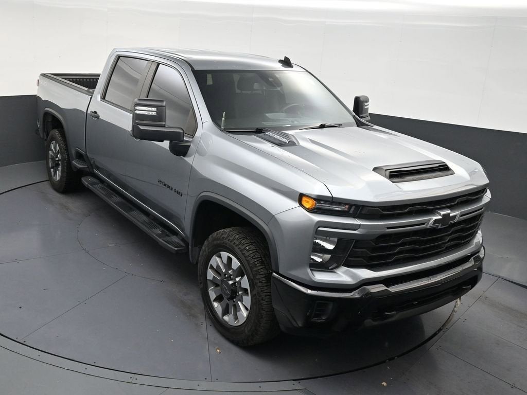 2024 Chevrolet Silverado 2500 HD Custom