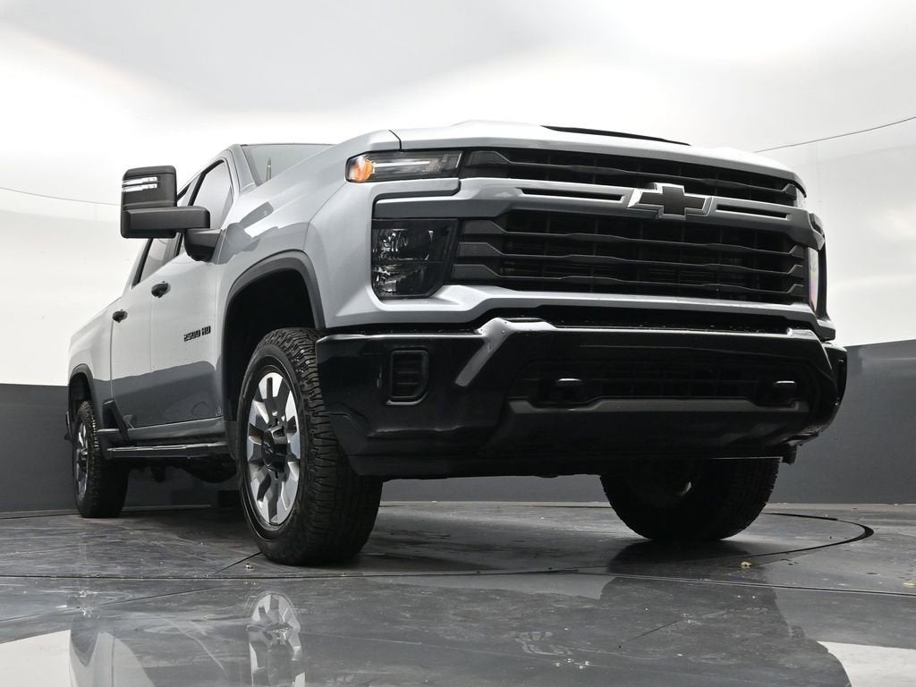2024 Chevrolet Silverado 2500 HD Custom