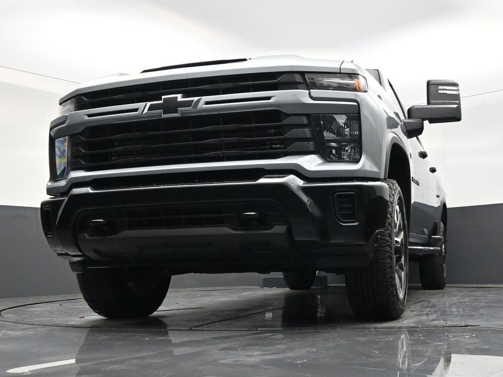 2024 Chevrolet Silverado 2500 HD Custom