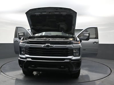 2024 Chevrolet Silverado 2500 HD Custom