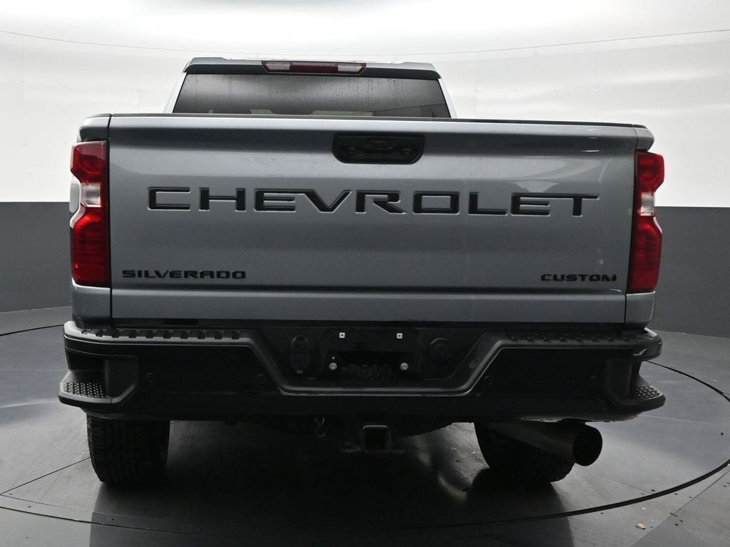 2024 Chevrolet Silverado 2500 HD Custom