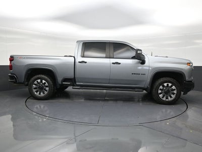 2024 Chevrolet Silverado 2500 HD Custom