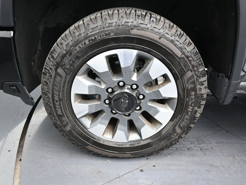 2024 Chevrolet Silverado 2500 HD Custom