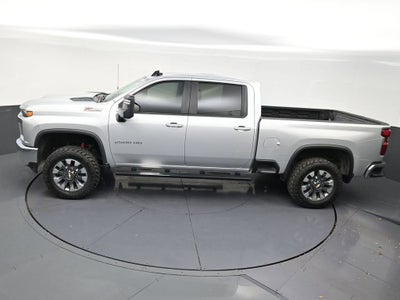 2022 Chevrolet Silverado 2500 HD LT