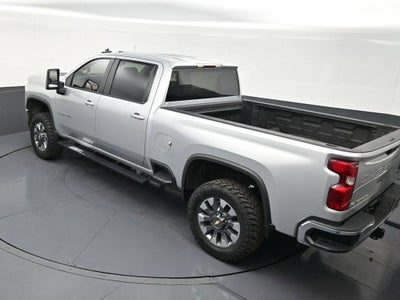 2022 Chevrolet Silverado 2500 HD LT