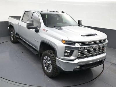 2022 Chevrolet Silverado 2500 HD LT