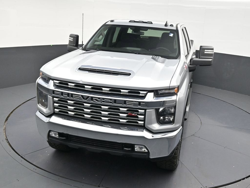 2022 Chevrolet Silverado 2500 HD LT