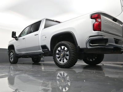 2022 Chevrolet Silverado 2500 HD LT