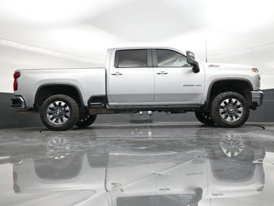 2022 Chevrolet Silverado 2500 HD LT