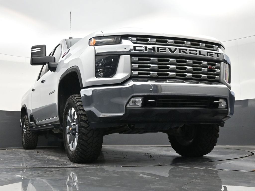 2022 Chevrolet Silverado 2500 HD LT