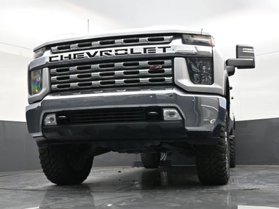 2022 Chevrolet Silverado 2500 HD LT