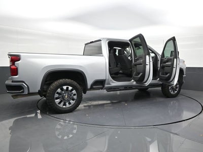 2022 Chevrolet Silverado 2500 HD LT